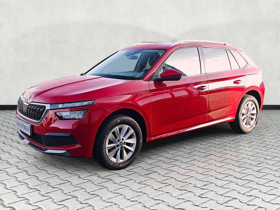 Skoda Kamiq - Imagem 5