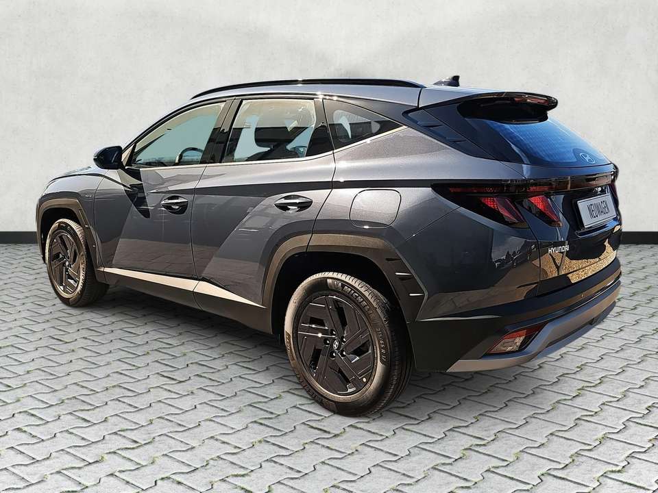Hyundai TUCSON - Imagem 7