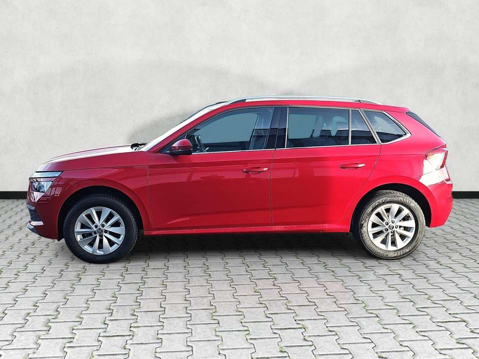 Skoda Kamiq - Imagem 6