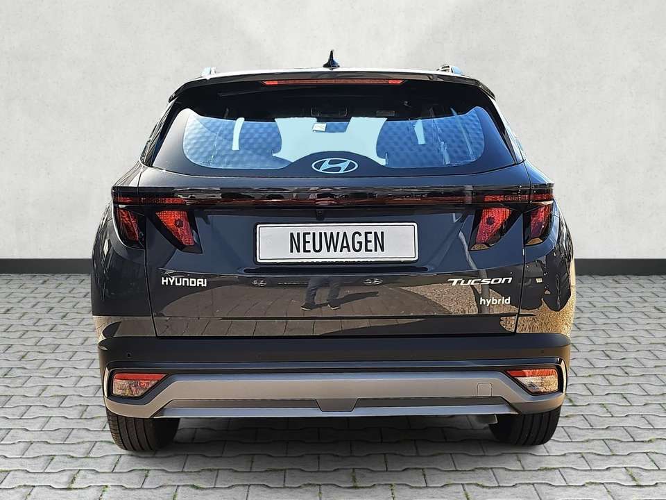 Hyundai TUCSON - Imagem 8