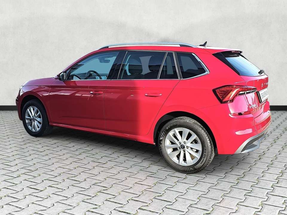 Skoda Kamiq - Imagem 7