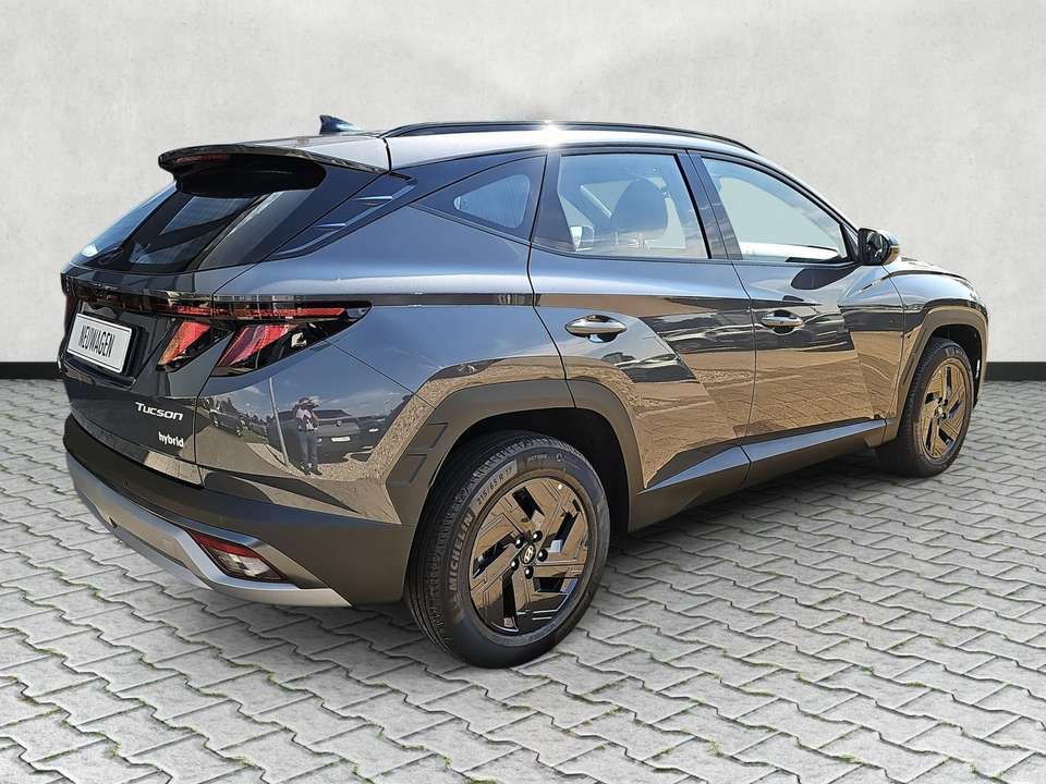 Hyundai TUCSON - Imagem 9