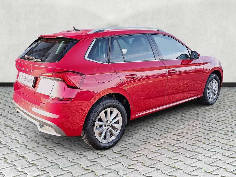 Skoda Kamiq - Imagem 9