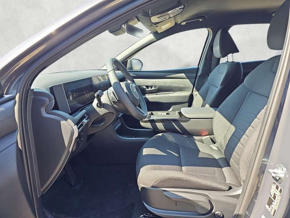 Hyundai TUCSON - Imagem 11