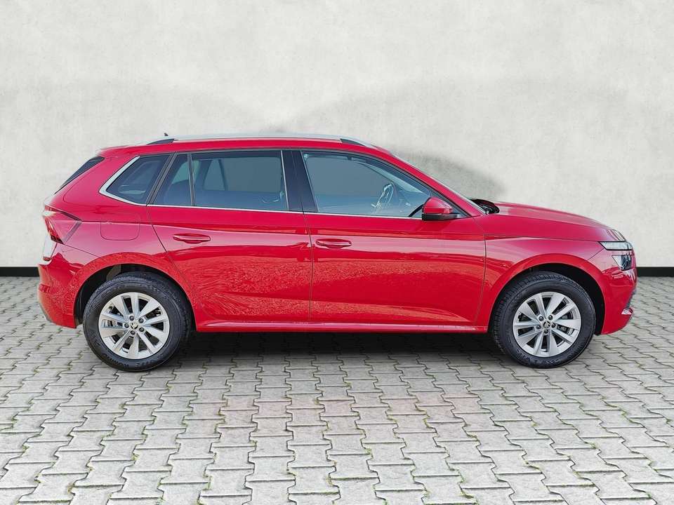 Skoda Kamiq - Imagem 10