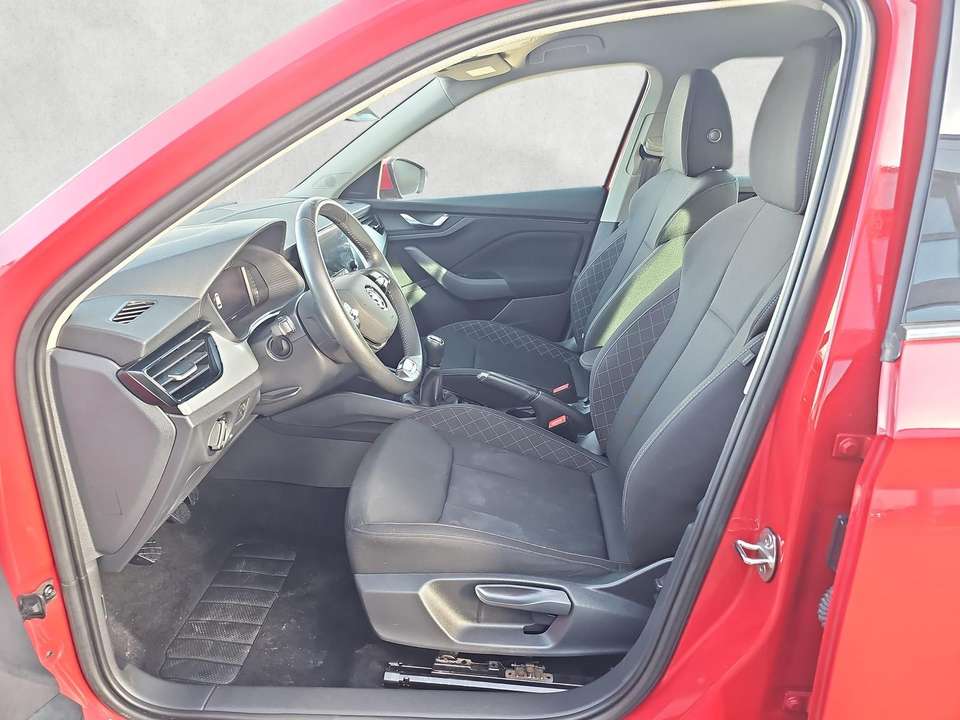 Skoda Kamiq - Imagem 11