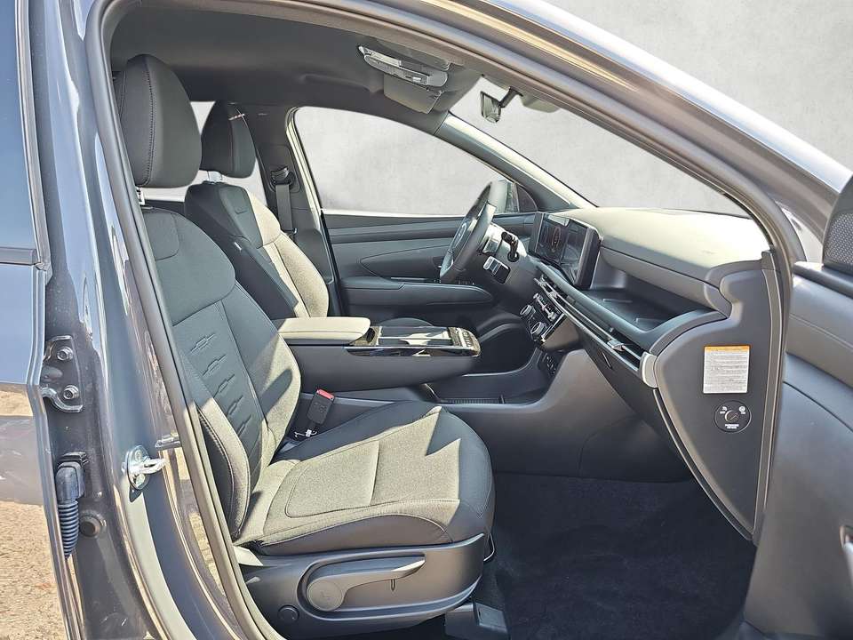 Hyundai TUCSON - Imagem 12