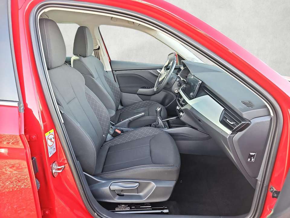 Skoda Kamiq - Imagem 12