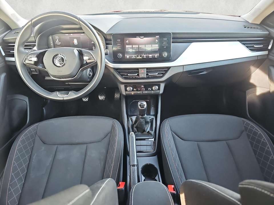 Skoda Kamiq - Imagem 13