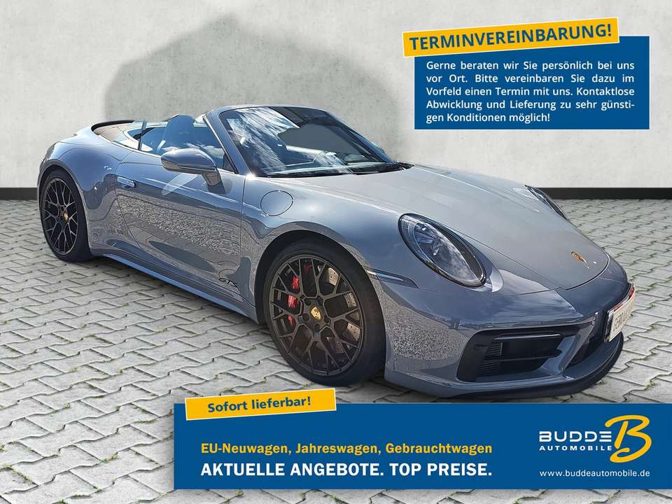 Porsche 992 - Imagem 1