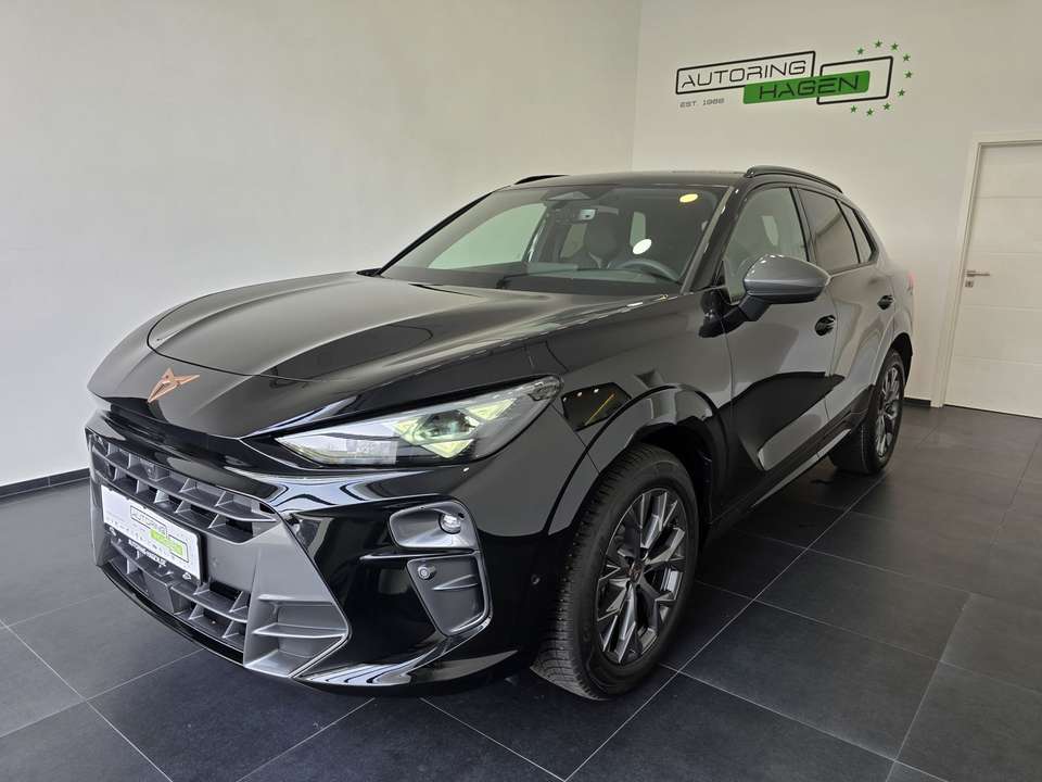 CUPRA Terramar - Imagem 1