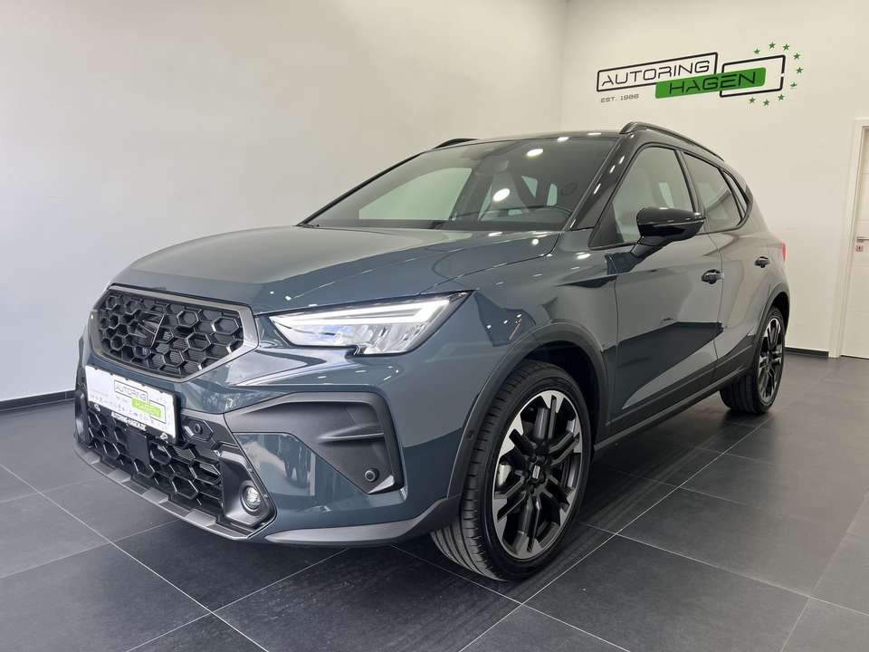 SEAT Arona - Imagem 1