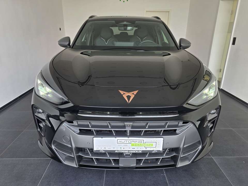CUPRA Terramar - Imagem 2