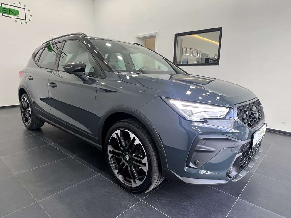 SEAT Arona - Imagem 3