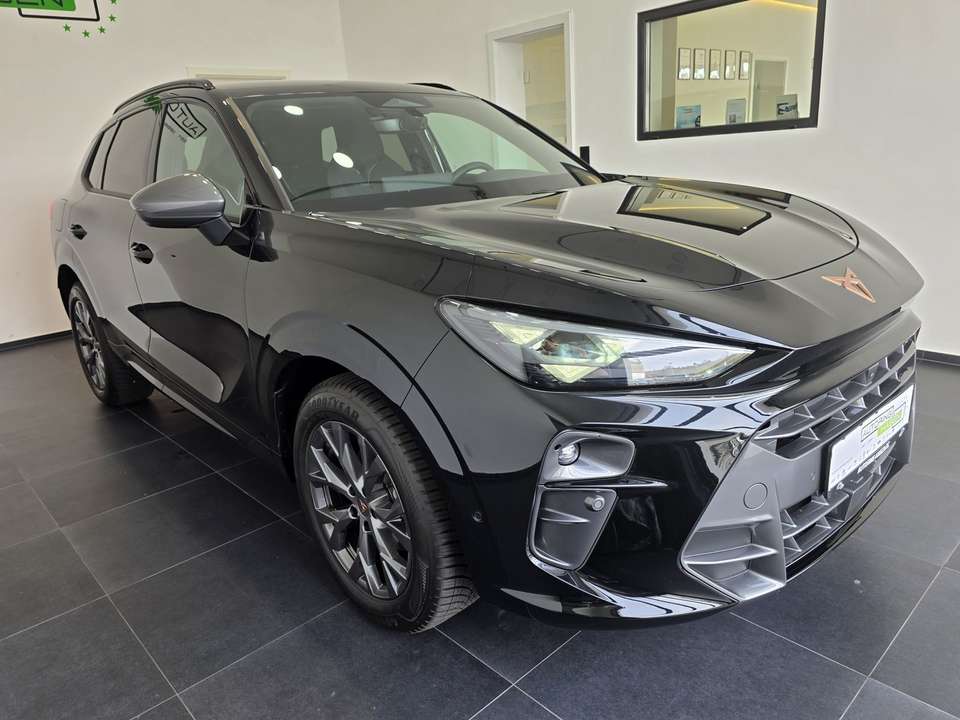 CUPRA Terramar - Imagem 3