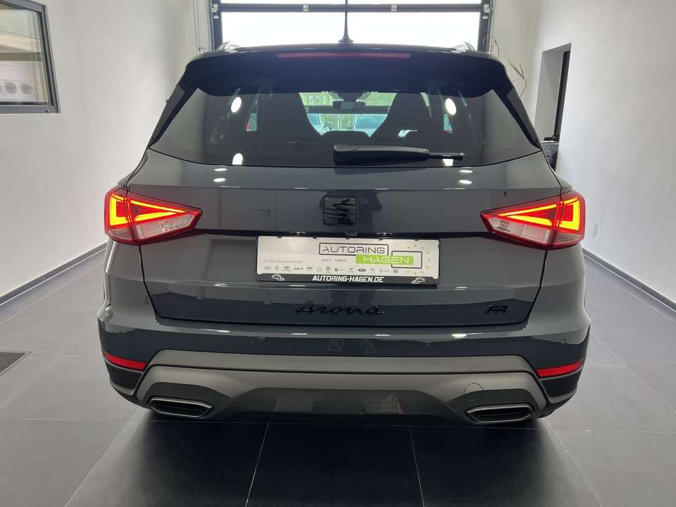 SEAT Arona - Imagem 5