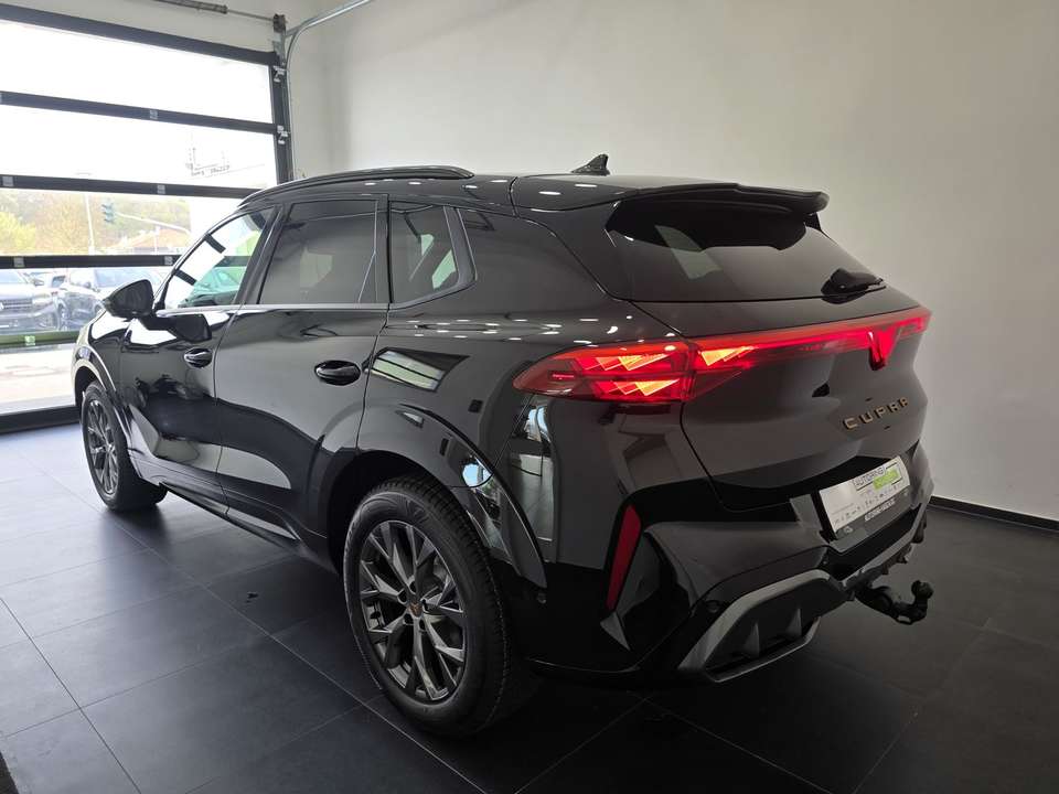 CUPRA Terramar - Imagem 6