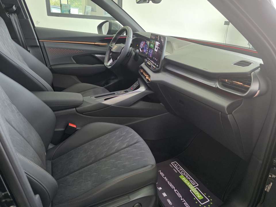 CUPRA Terramar - Imagem 8