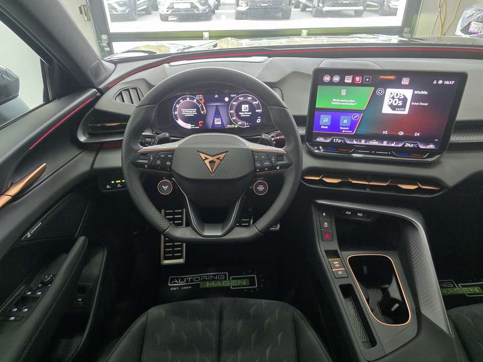 CUPRA Terramar - Imagem 9