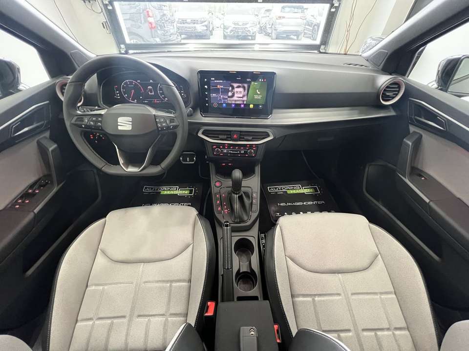 SEAT Arona - Imagem 10