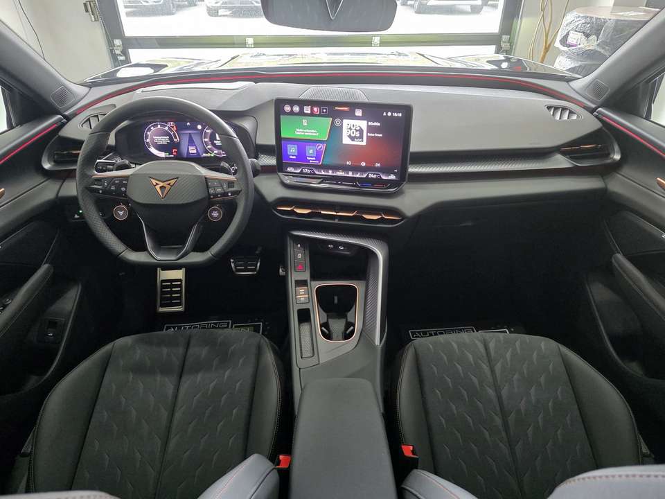 CUPRA Terramar - Imagem 10