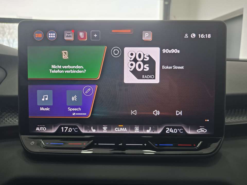 CUPRA Terramar - Imagem 11