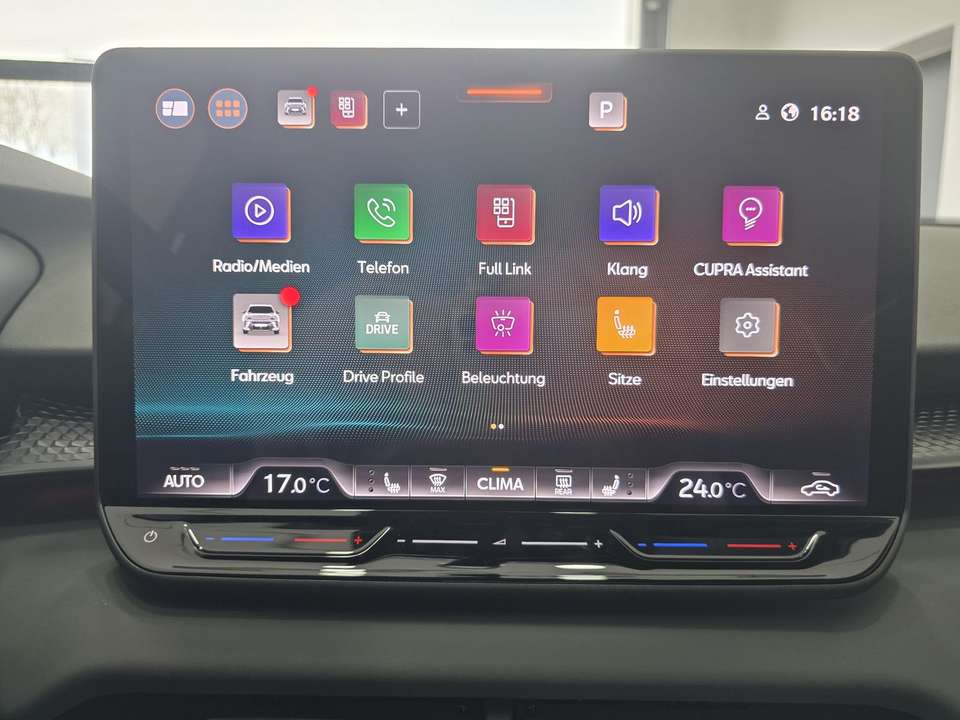 CUPRA Terramar - Imagem 12