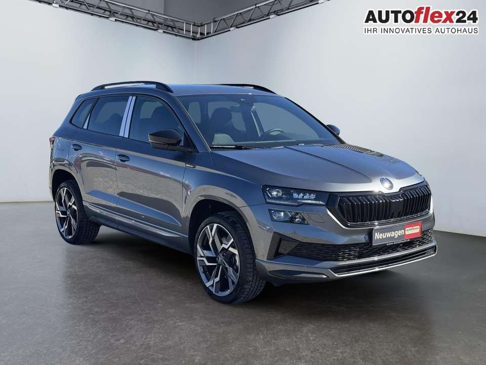 Skoda Karoq - Imagem 1
