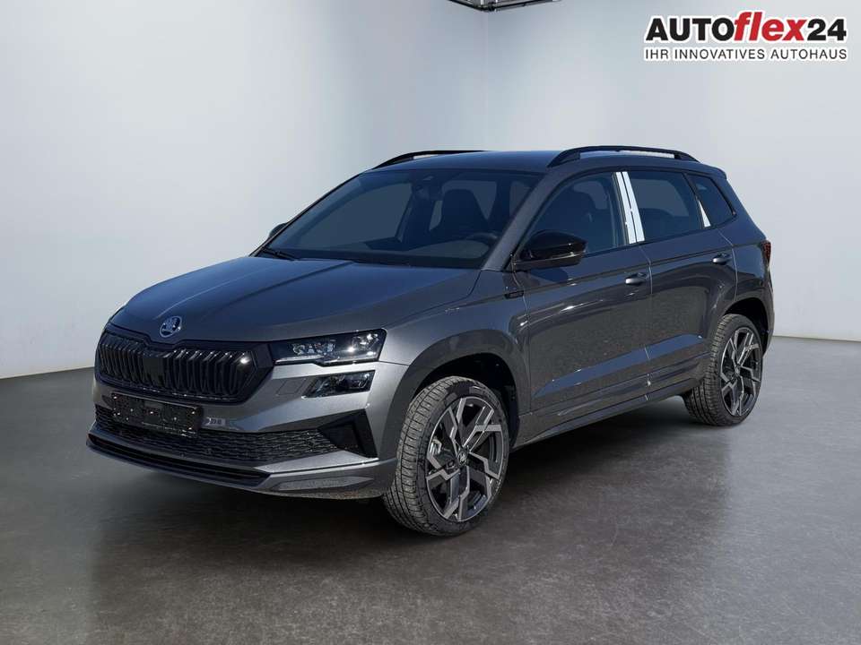 Skoda Karoq - Imagem 2