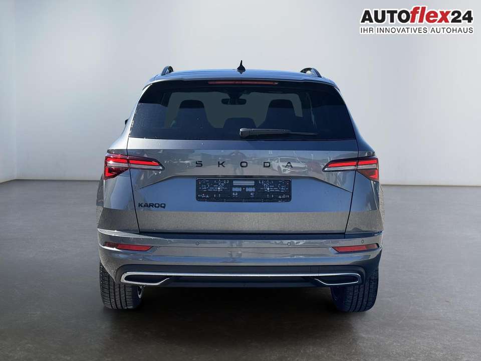 Skoda Karoq - Imagem 4