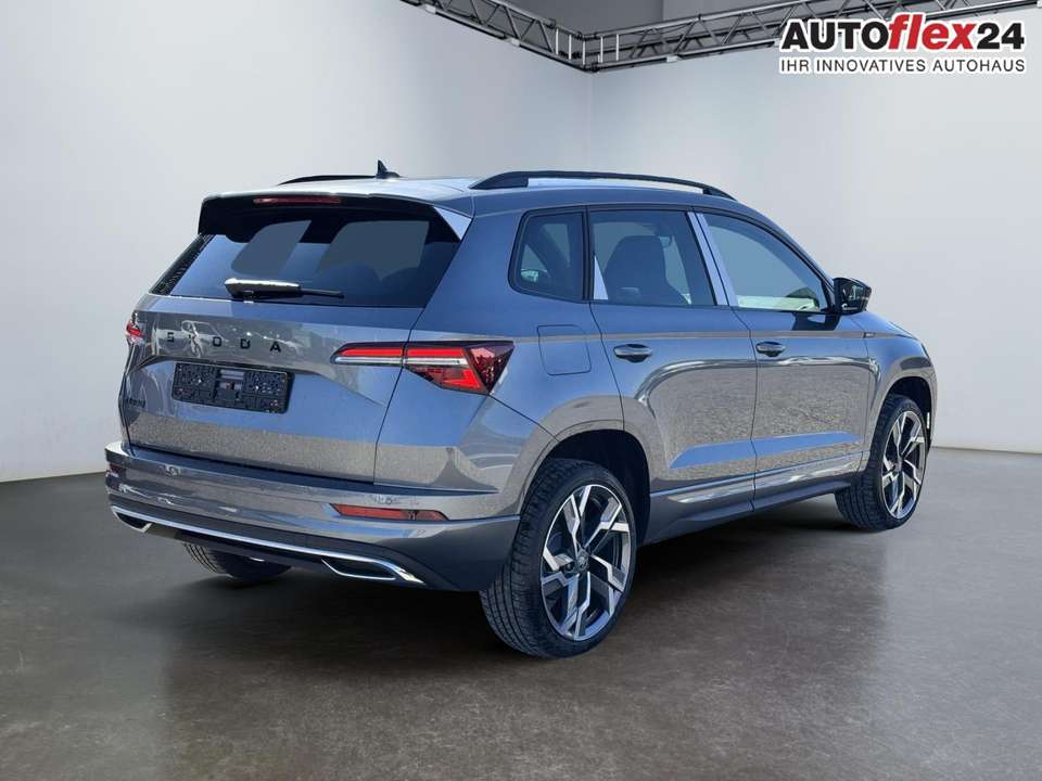 Skoda Karoq - Imagem 5