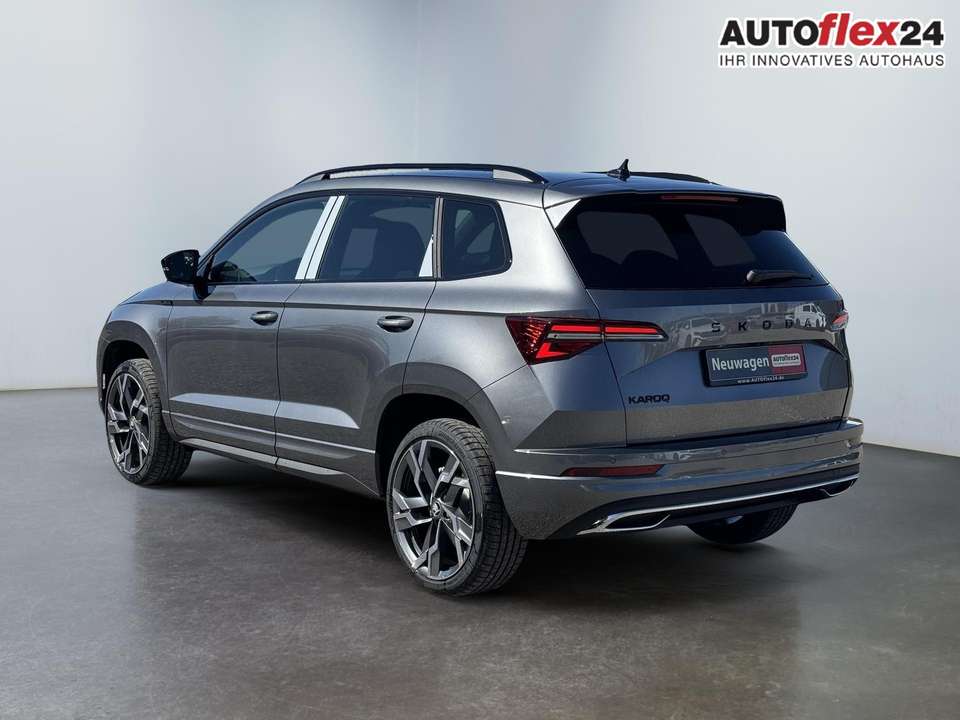 Skoda Karoq - Imagem 6