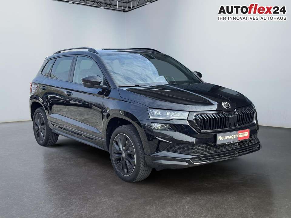 Skoda Karoq - Imagem 1