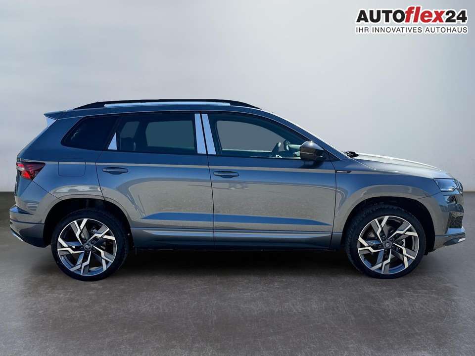 Skoda Karoq - Imagem 8