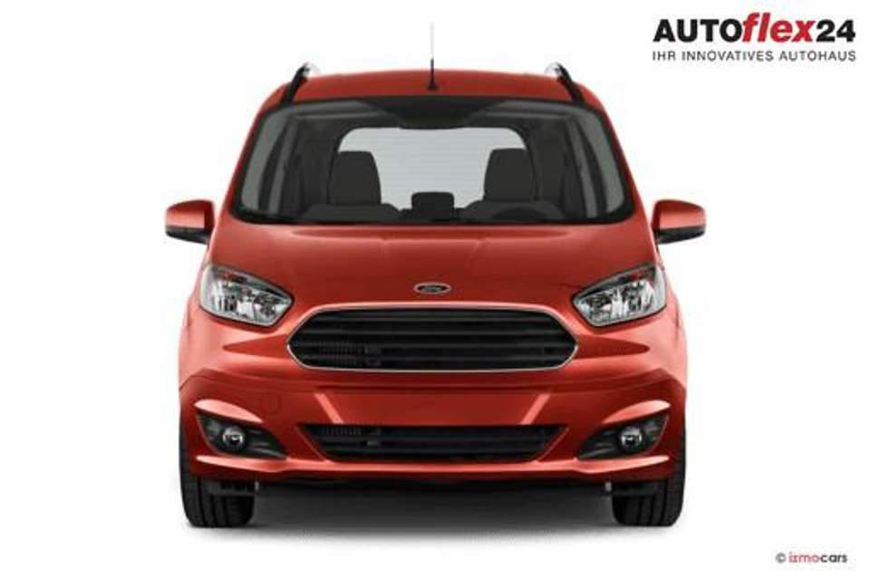 Ford Tourneo Courier - Imagem 2