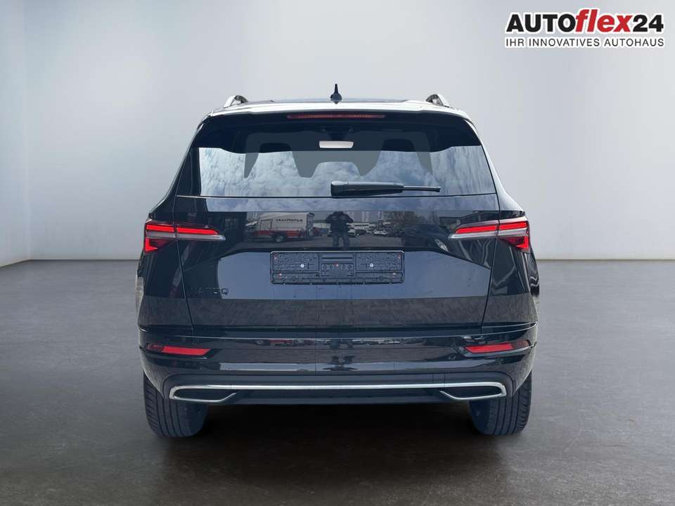 Skoda Karoq - Imagem 4