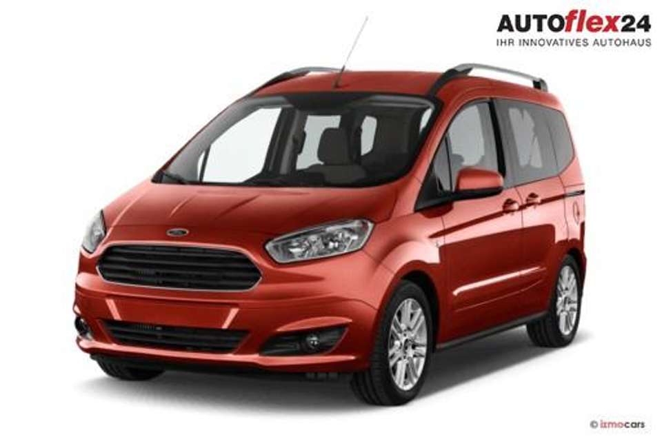 Ford Tourneo Courier - Imagem 3