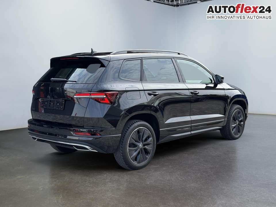 Skoda Karoq - Imagem 5