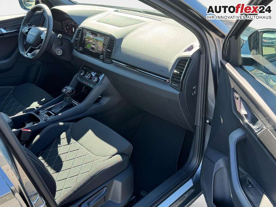 Skoda Karoq - Imagem 10
