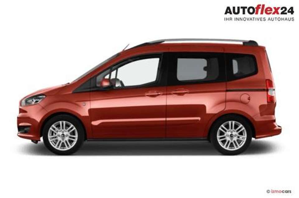 Ford Tourneo Courier - Imagem 4