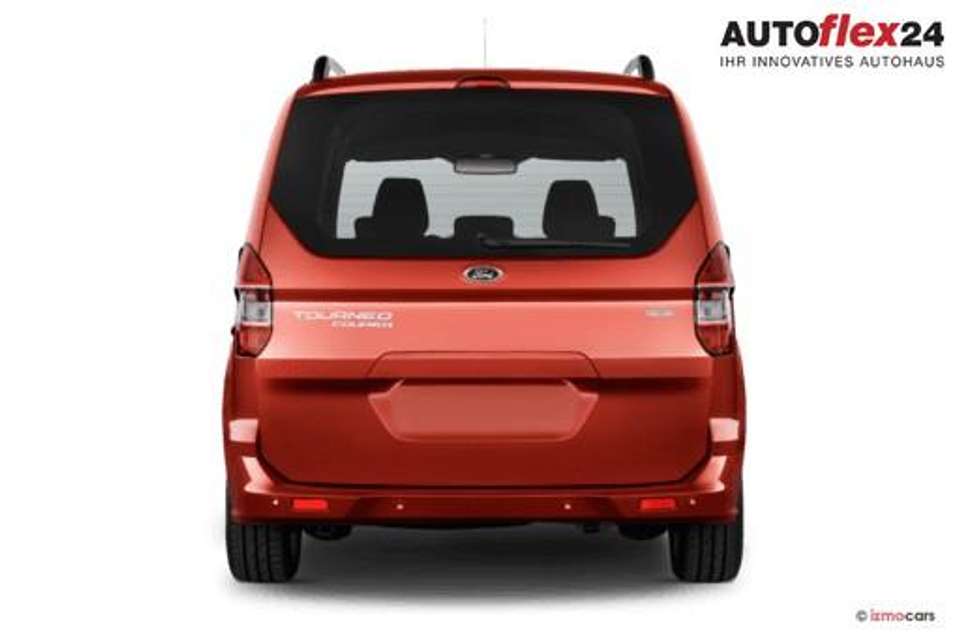 Ford Tourneo Courier - Imagem 5