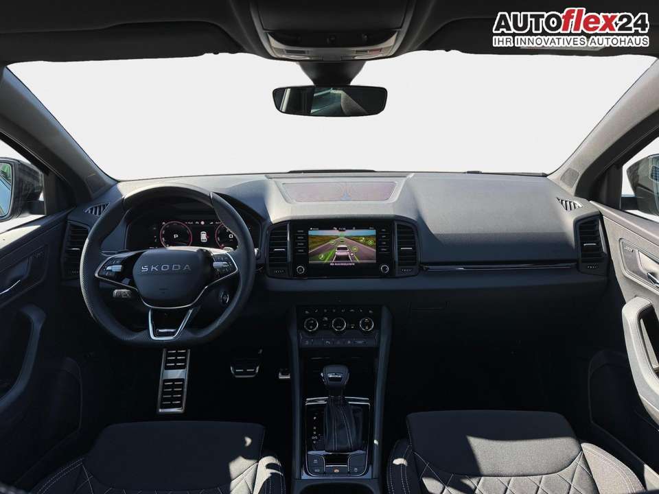 Skoda Karoq - Imagem 11