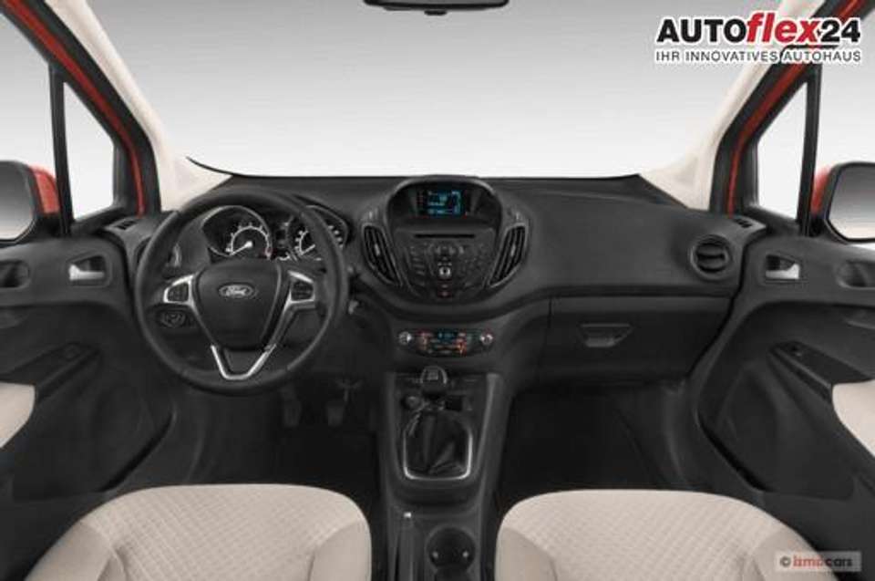 Ford Tourneo Courier - Imagem 6