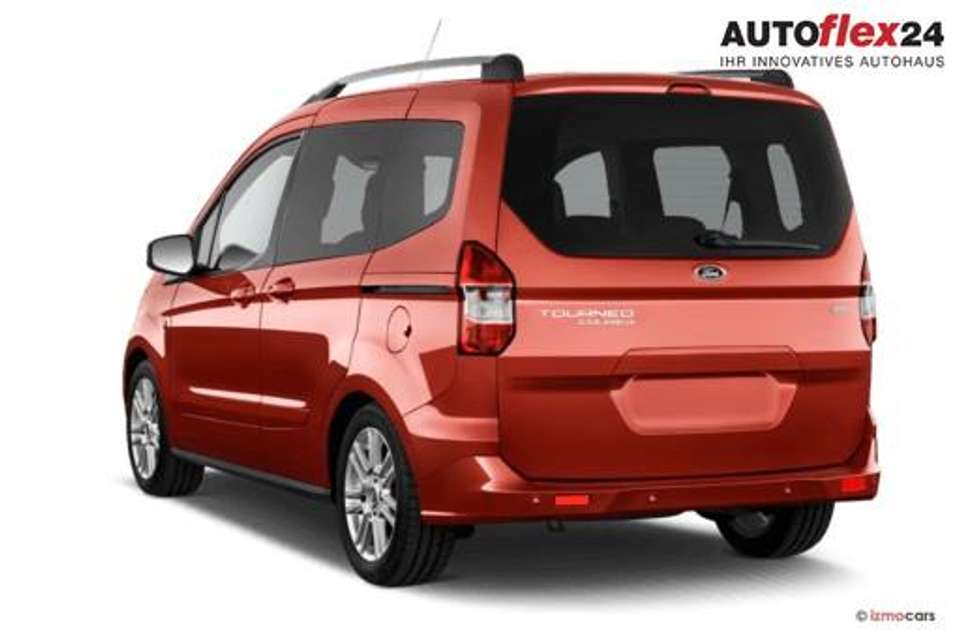 Ford Tourneo Courier - Imagem 7