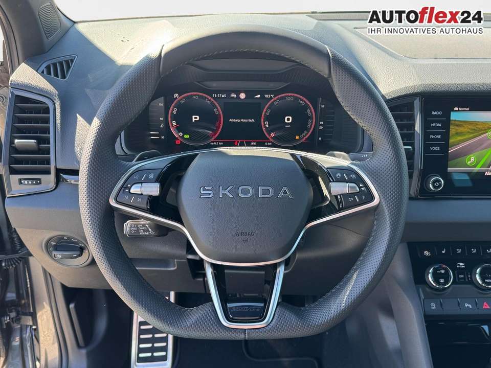 Skoda Karoq - Imagem 13