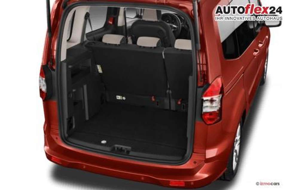 Ford Tourneo Courier - Imagem 8