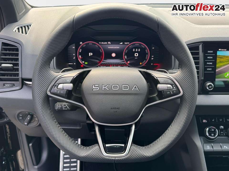Skoda Karoq - Imagem 12