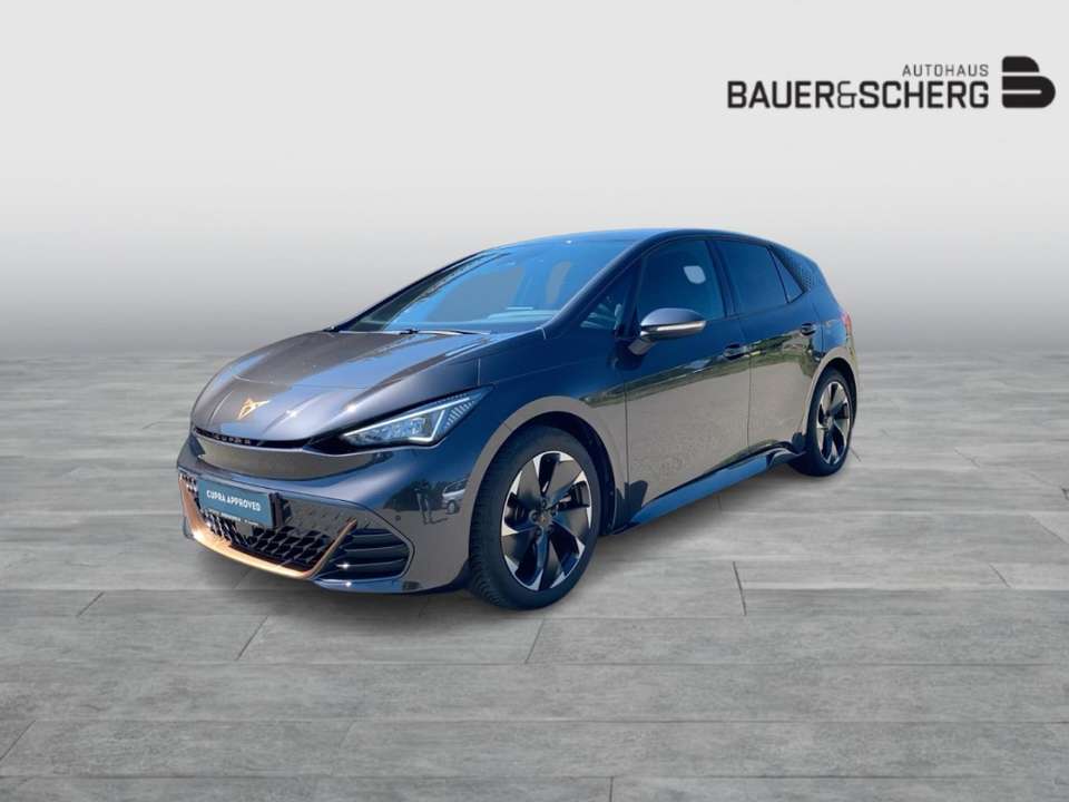 CUPRA Born - Imagem 1