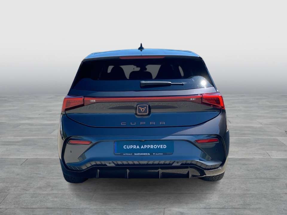 CUPRA Born - Imagem 4
