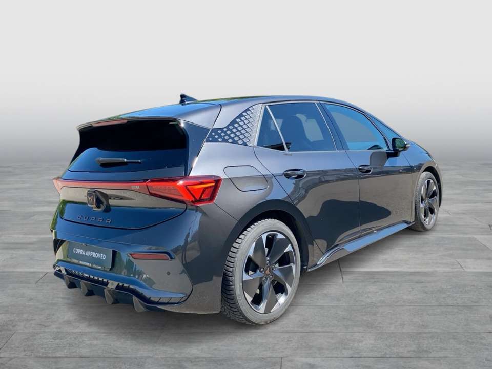 CUPRA Born - Imagem 5